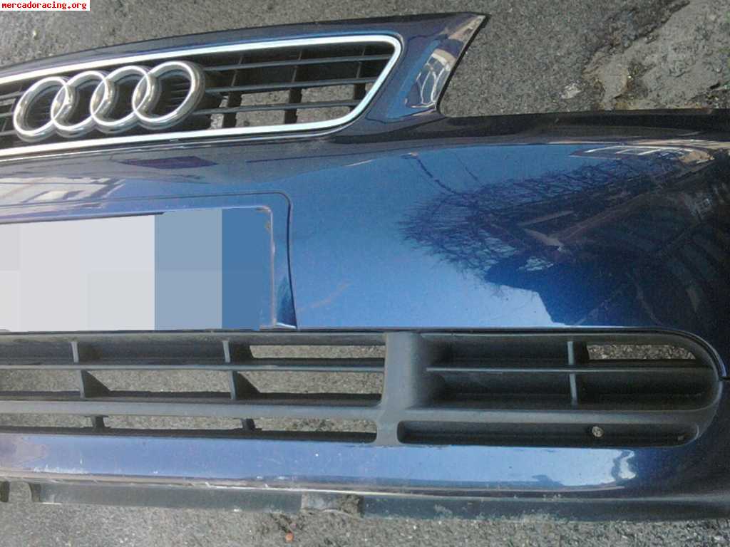 Frente completo de audi a3 antiguo