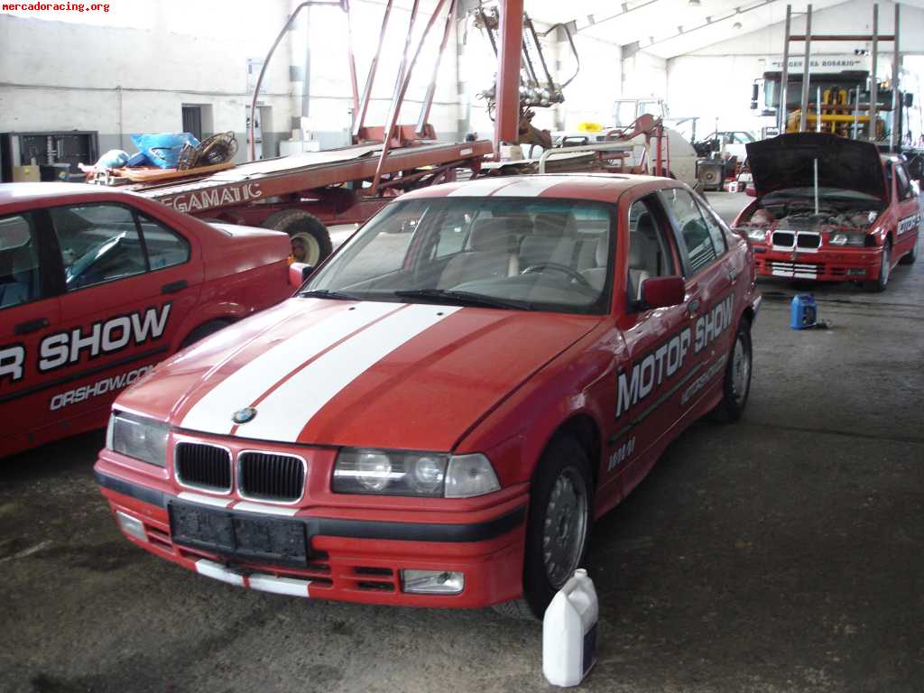 Bmw 325 i e36