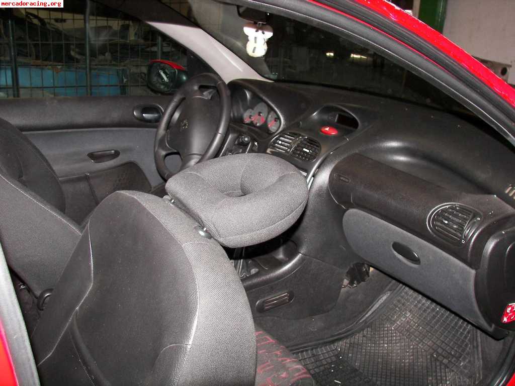 Peugeot 206 xs