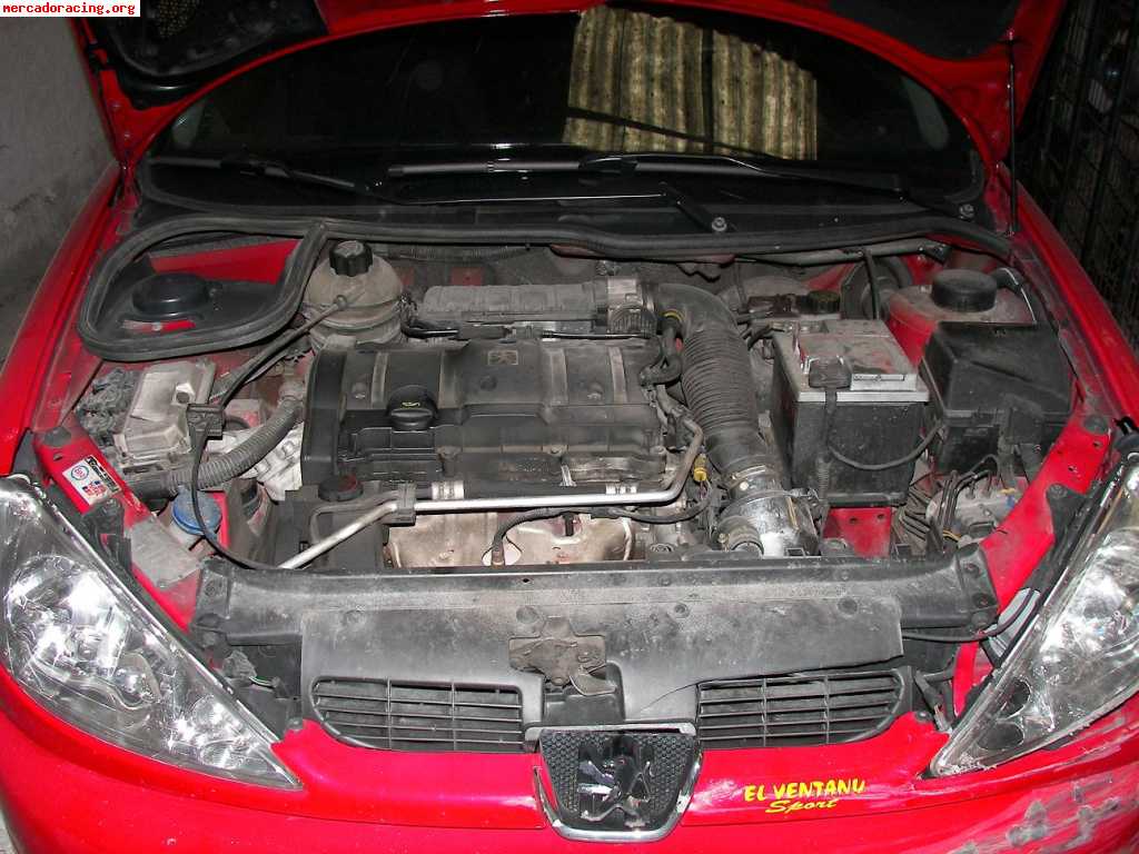 Peugeot 206 xs
