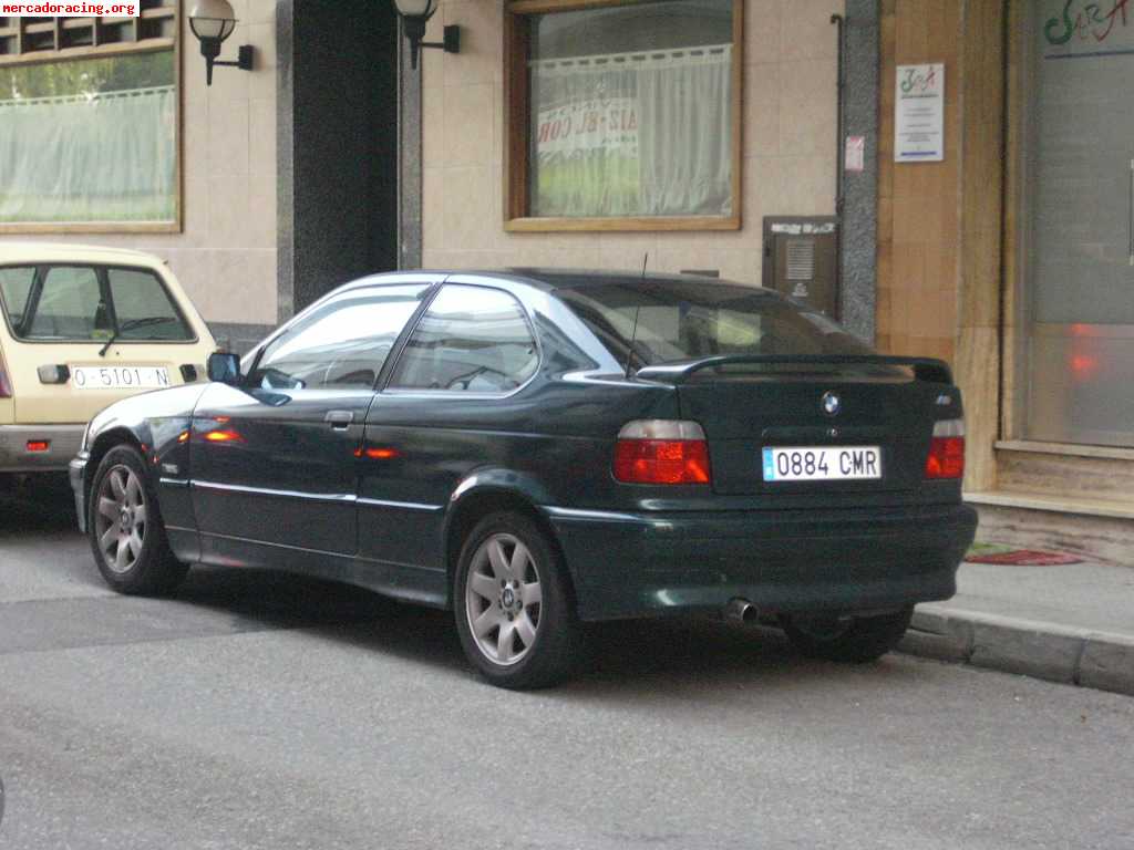 Bmw     316 ti   105cv    e36                            150