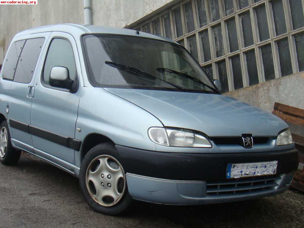 Despice completo de peugeot partner 2.0hdi