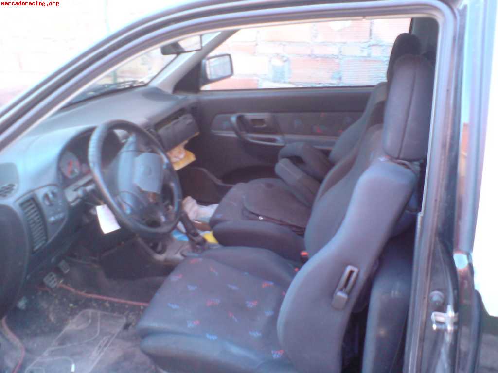 Despiece seat ibiza gt tdi 110cv afn siniestro