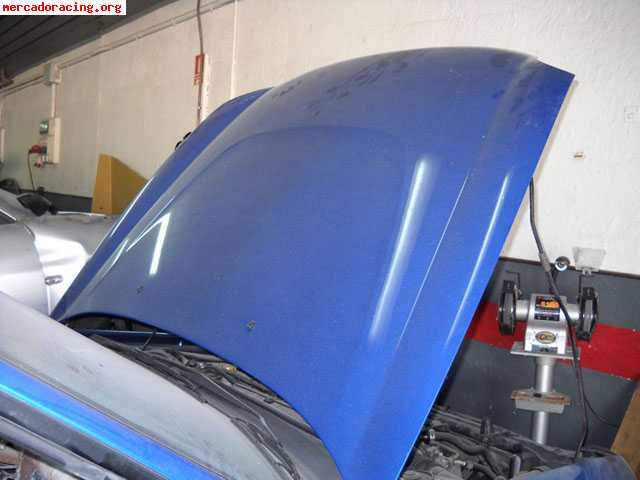 Venta subaru impreza 2.0 gx del año 2002 siniestro