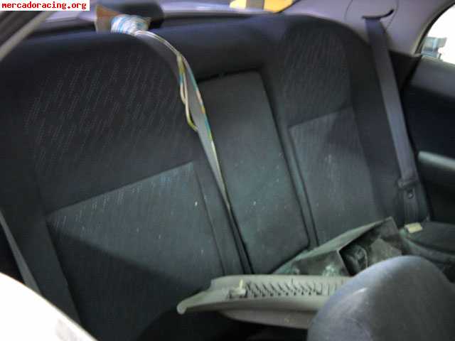 Venta subaru impreza 2.0 gx del año 2002 siniestro