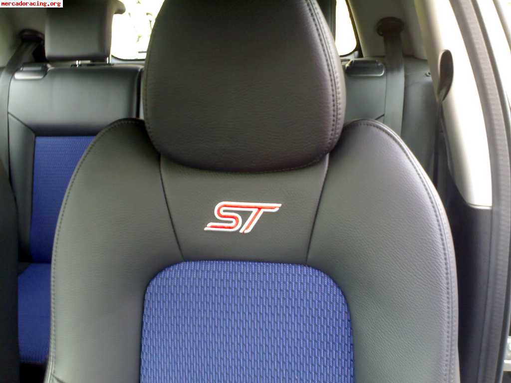 Se venden asientos de ford fiesta st