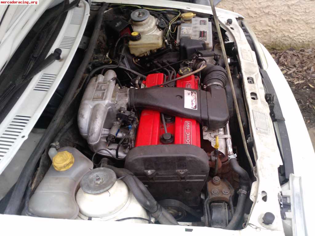 Fiesta xr2i 1.8 16v. 130cv