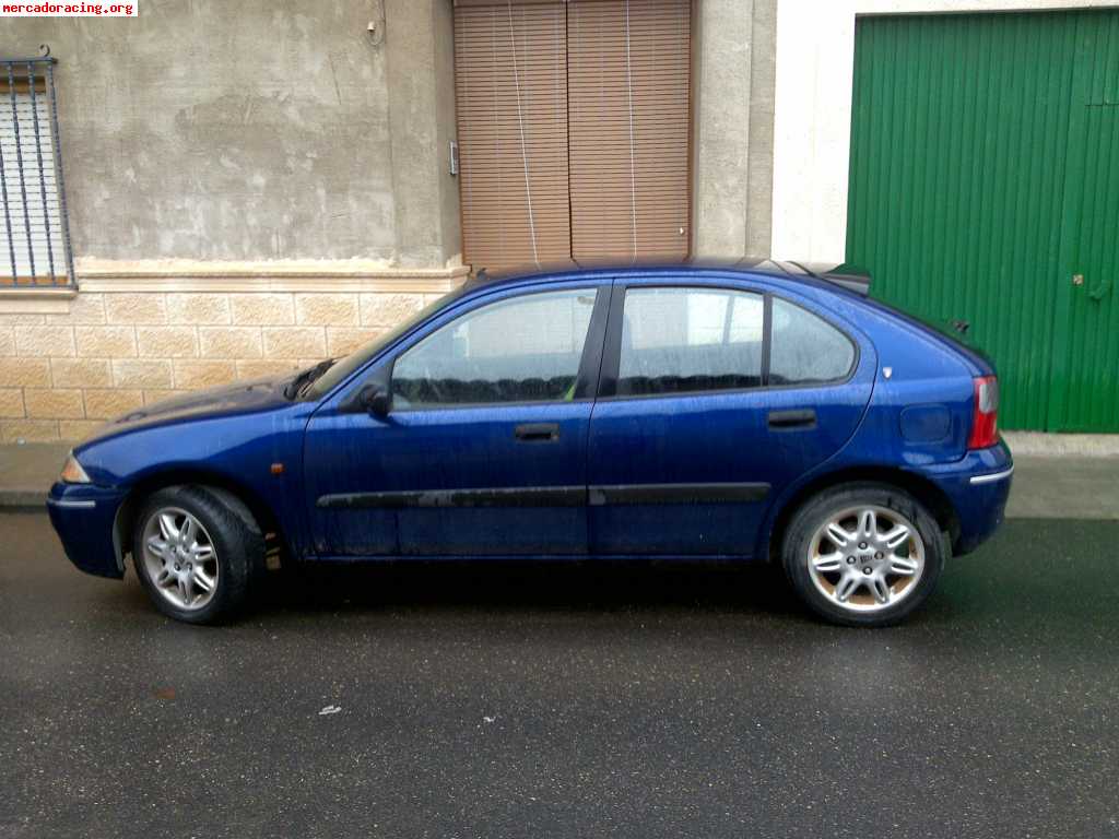 Vendo rover 216 por 1400 euros