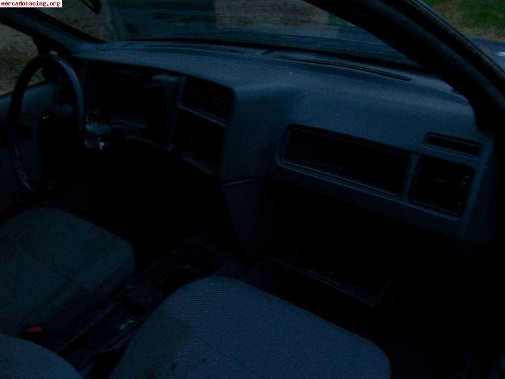 Piezas ford sierra
