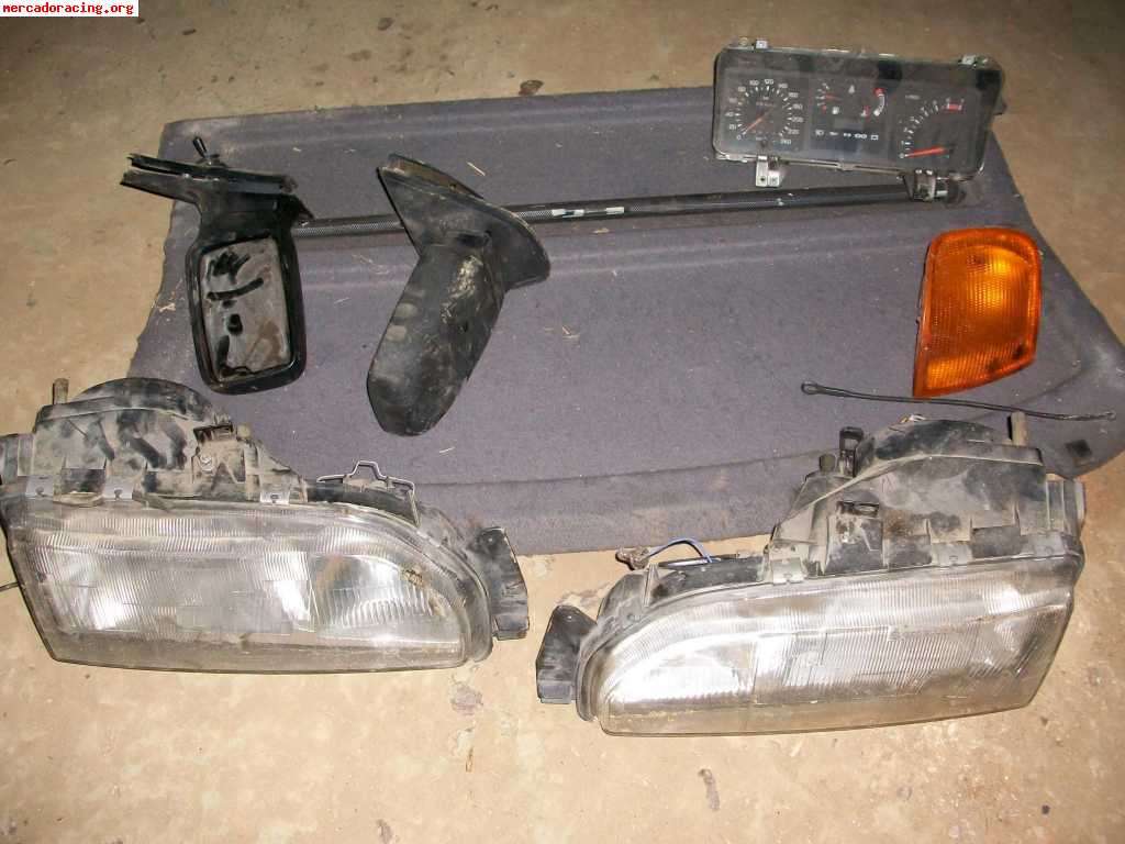 Piezas ford sierra