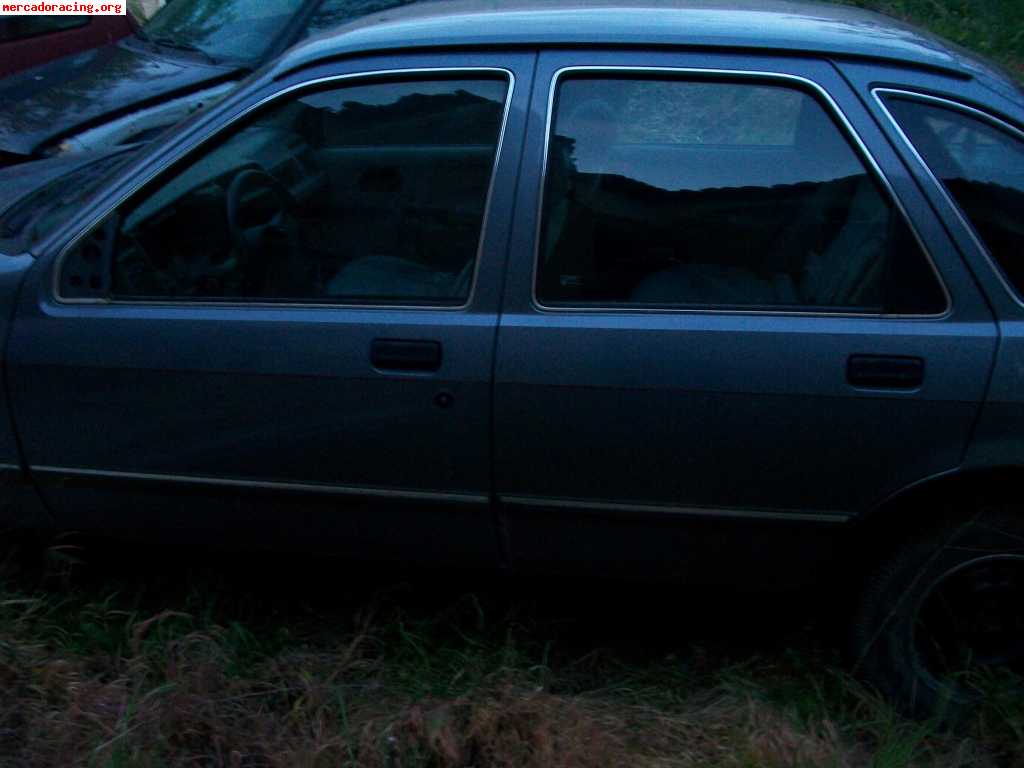 Piezas ford sierra