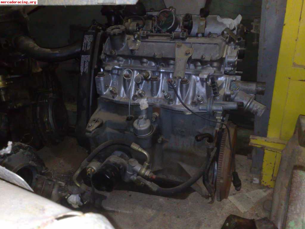 Vendo motor de fiat uno turbo 300€