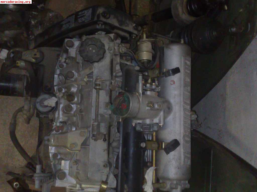 Vendo motor de fiat uno turbo 300€