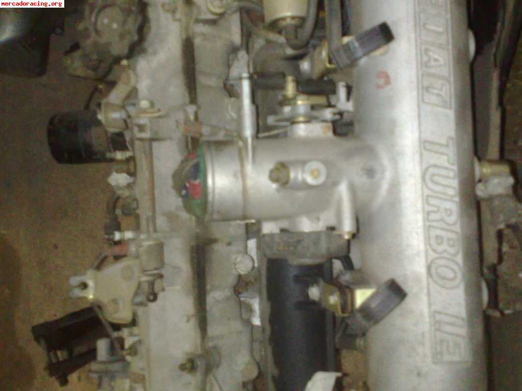 Vendo motor de fiat uno turbo 300€