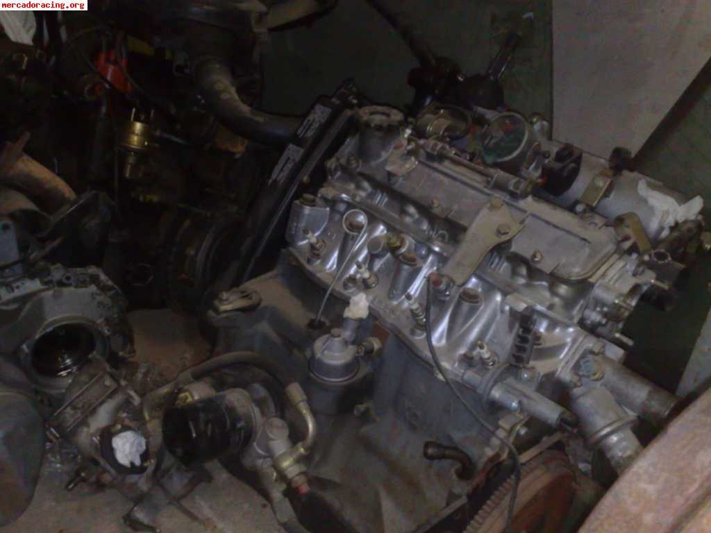 Vendo motor de fiat uno turbo 300€