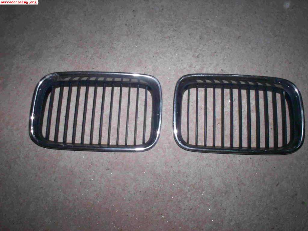 Vendo piezas de bmw 318 is e36