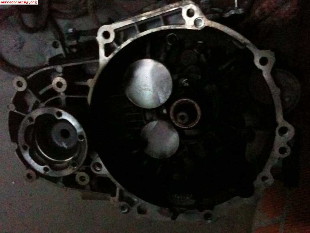 Seat leon cupra 2009, 20.000 km despiece 