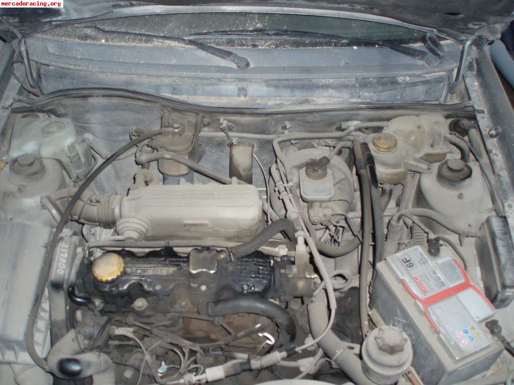 Astra 1.7 diesel (motor opel) a piezas o entero
