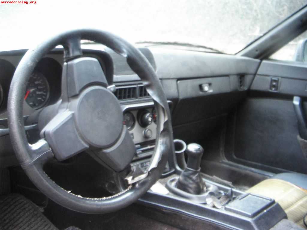 Vendo porsche 924 para piezas