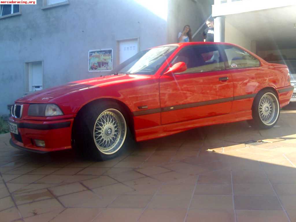 Siniestro de m3 e36 286cv