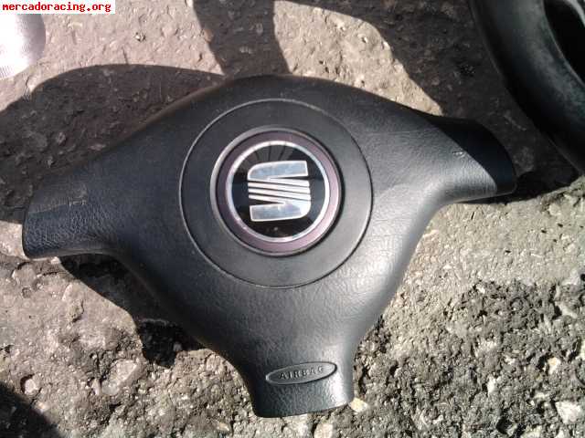 Juego airbags seat leon o toledo