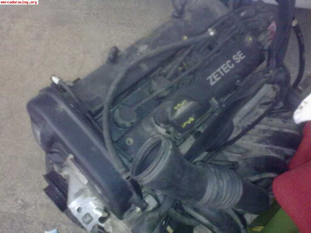 Vendo motor para piezas - 1.4 16v fxjb ford fiesta