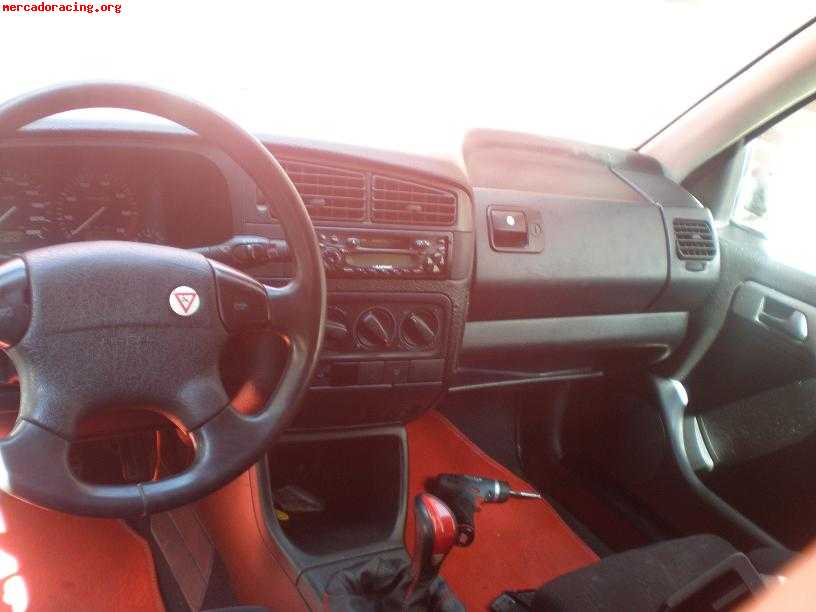 Despiece golf 3 gti edition 