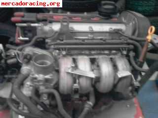 Motor seat ibiza 1.4 16v año 2004