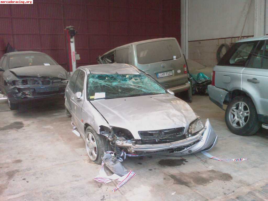 Vendo honda civic dohc vtec 1.8