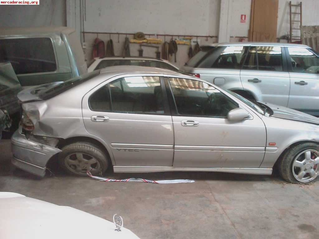 Vendo honda civic dohc vtec 1.8