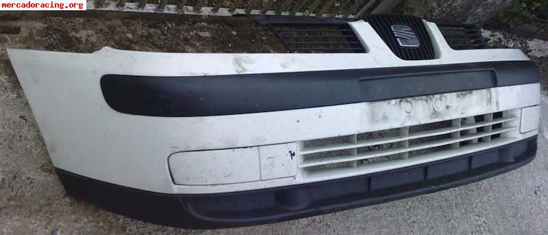 Frente completo de peugeto 206 e ibiza 2001