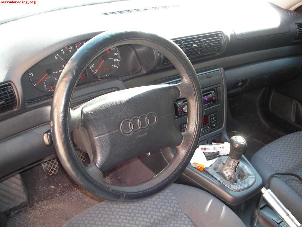 Audi a4 avant tdi 110cv