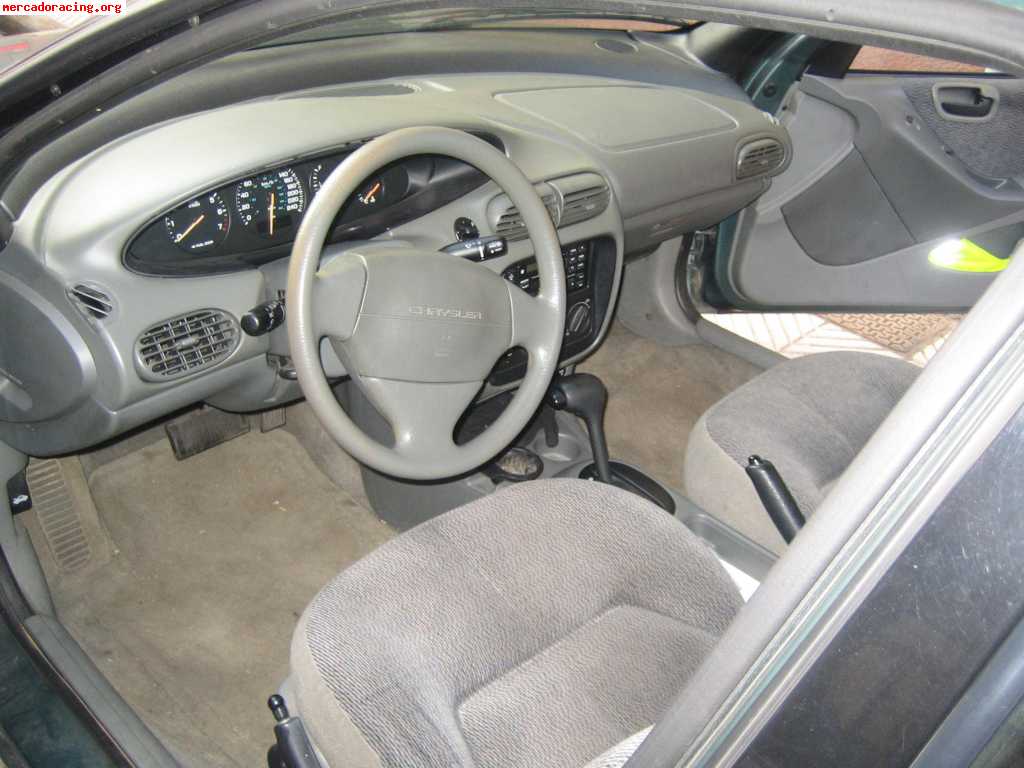 Chrysler stratus 2.5 v6 24v automatico con averia 