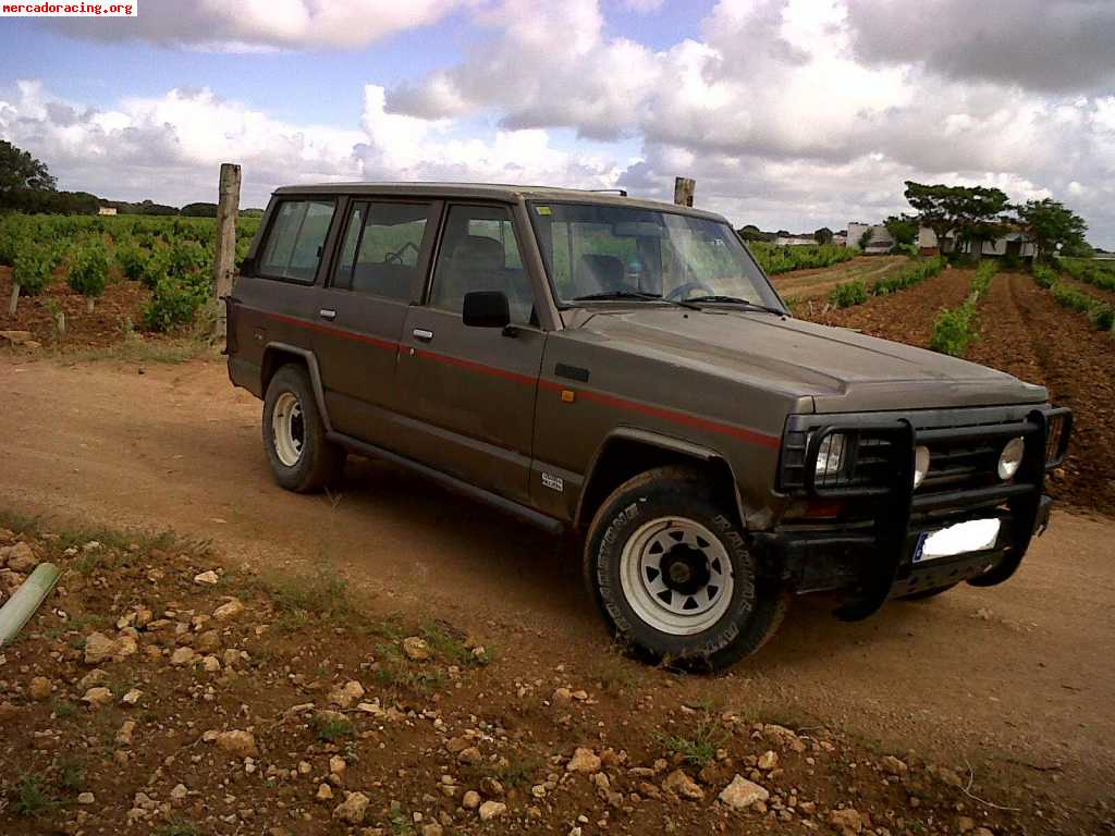 Cambio o vendo patrol por coche autocross