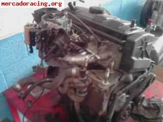 Motor ax gt 1.4 con caja incluida precio: 400