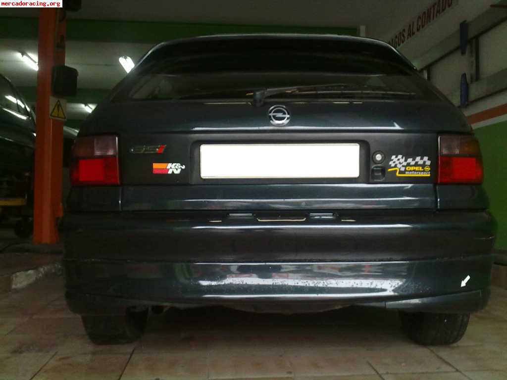 Se vende despiece de astra gsi