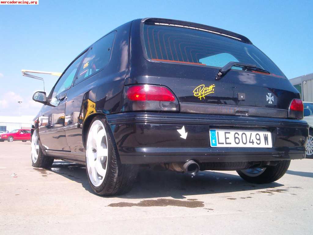 Clio williams