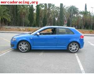 Compro audi s3 siniestro, inundacion... 