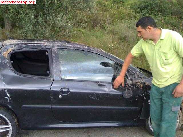Vendo peugeot 206 gti