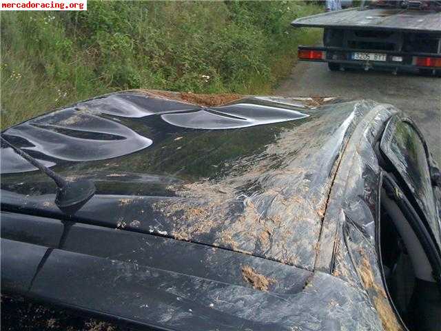 Vendo peugeot 206 gti
