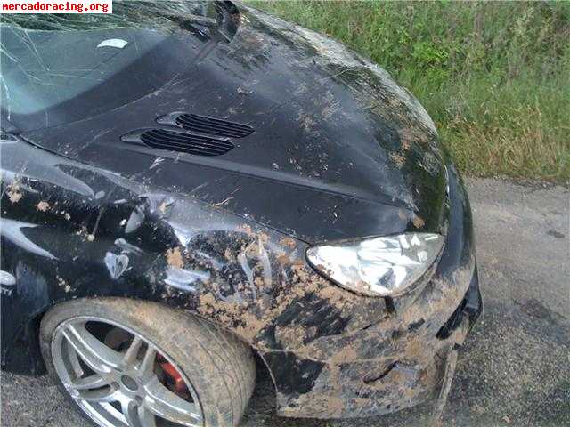 Vendo peugeot 206 gti