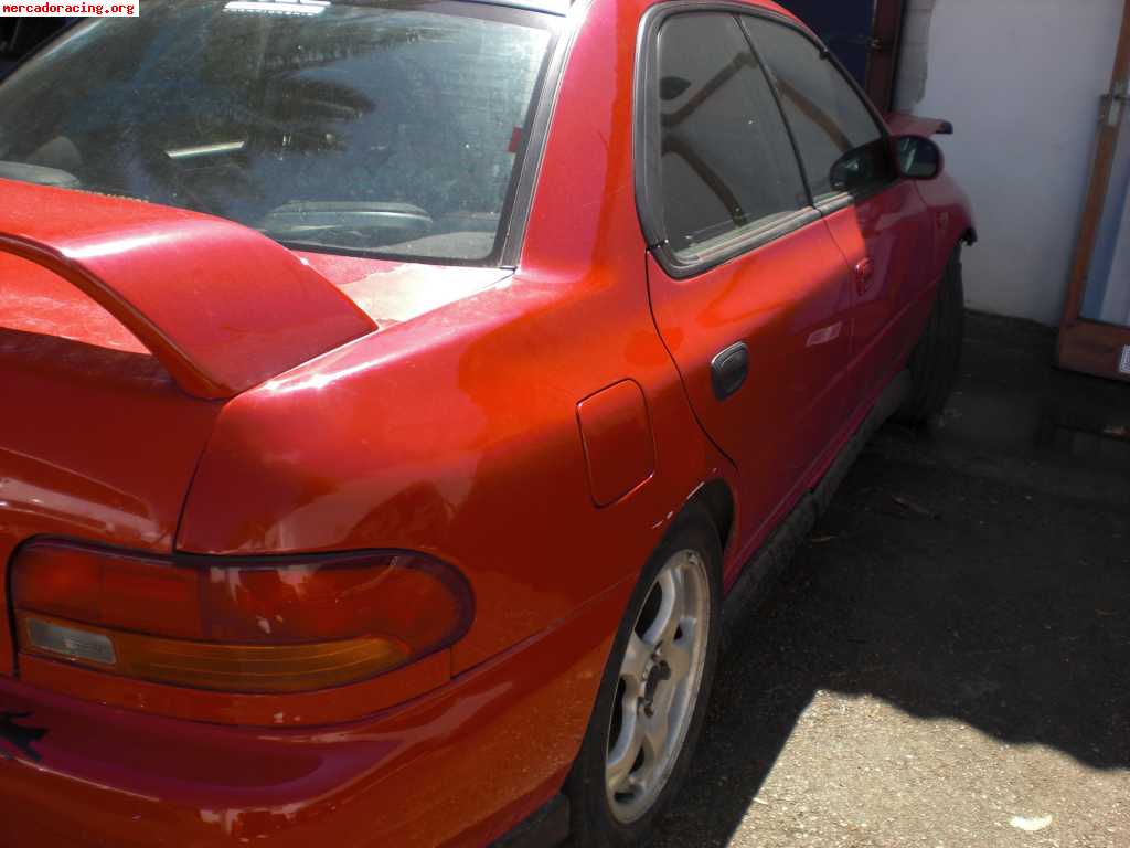 Se vende despiece de subaru impreza gt año 96