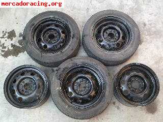 Llantas ford 14 pulgadas de xapa