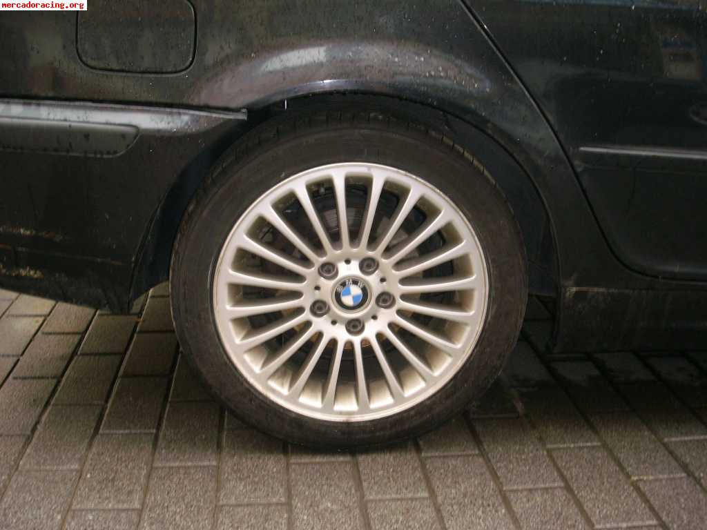 Bmw 320d e46   136cv   turbo roto     3500e!!!!!!!!!!!!!!!!!