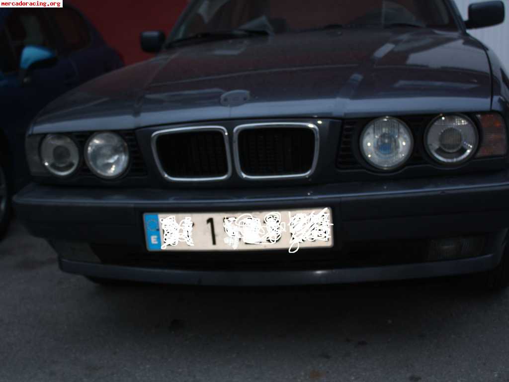 Vendo despiece de bmw 525 tds e34