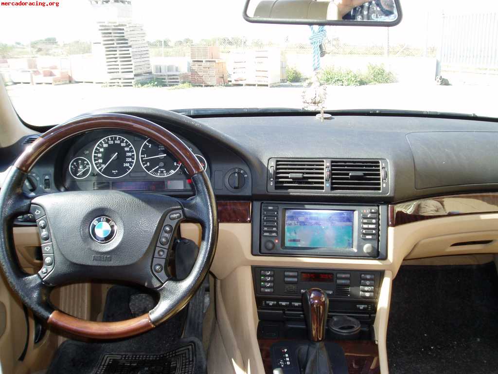 Bmw 530 da exclusive  con culata?