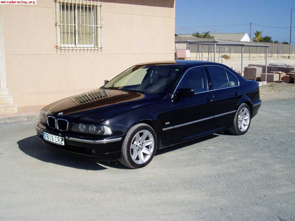 Bmw 530 da exclusive  con culata?