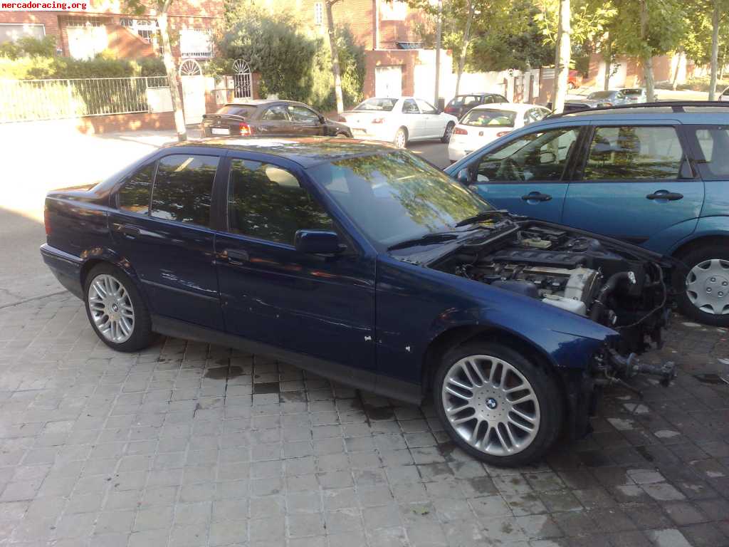 Bmw 320i e36 