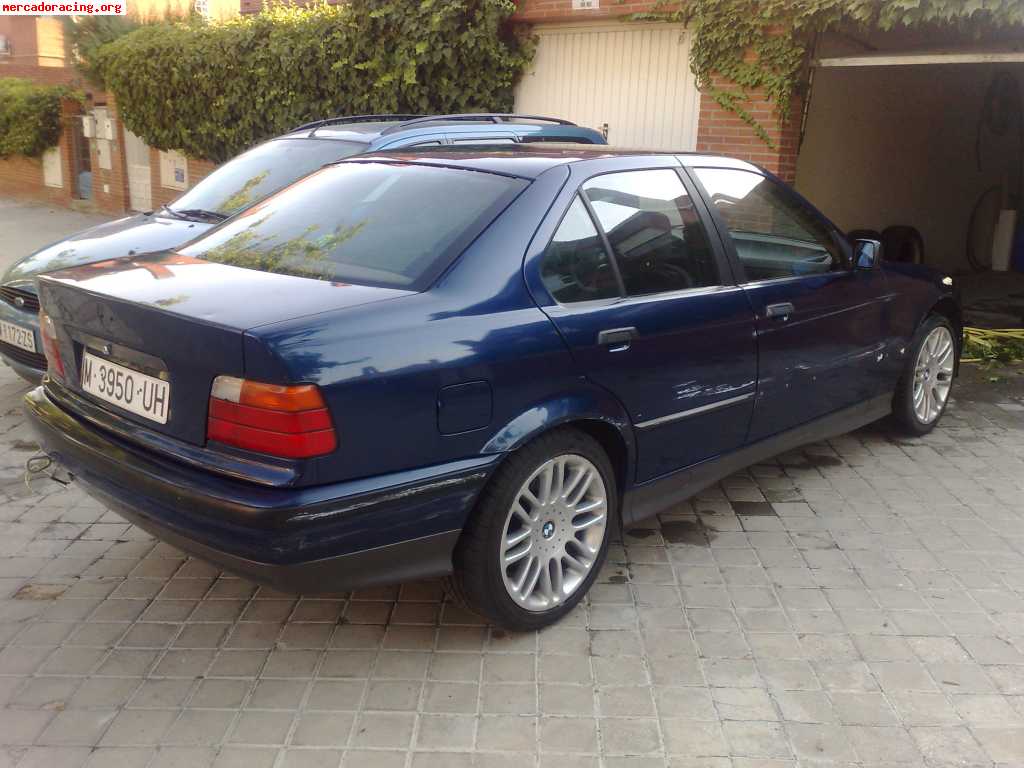 Bmw 320i e36 