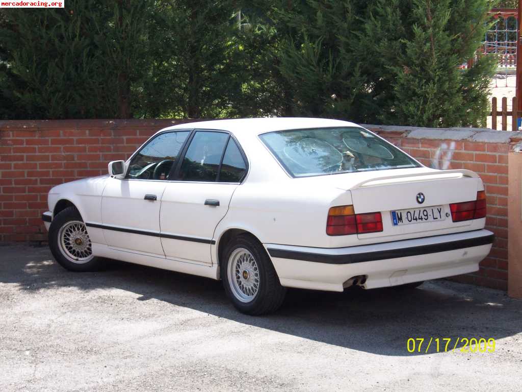 Vendo bmw 525i 1991 192cv 